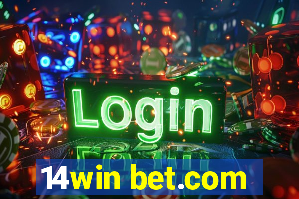 14win bet.com