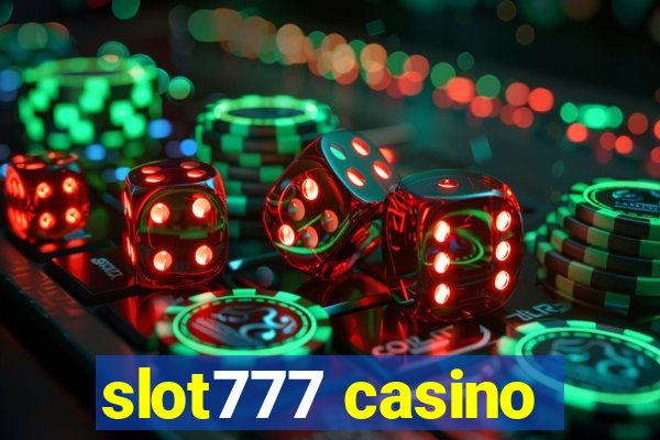 slot777 casino