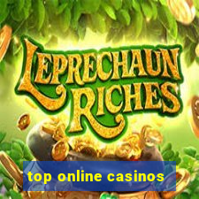 top online casinos