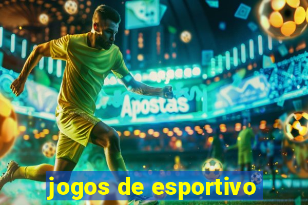 jogos de esportivo