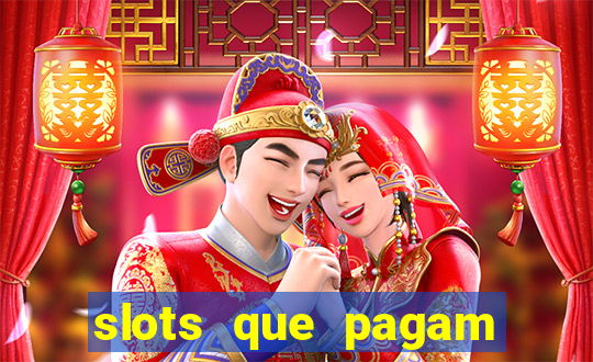 slots que pagam bonus no cadastro