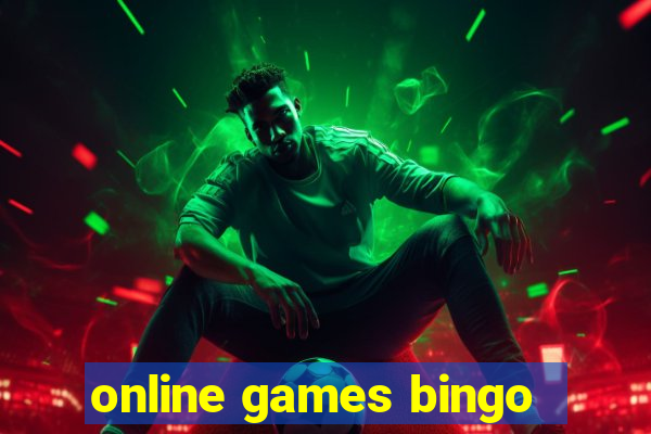 online games bingo