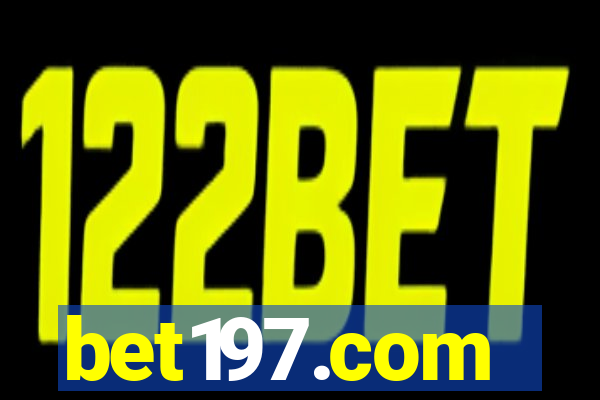 bet197.com