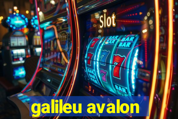 galileu avalon