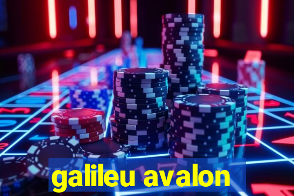 galileu avalon