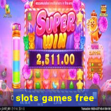 slots games free