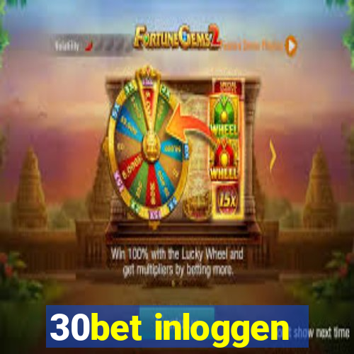 30bet inloggen