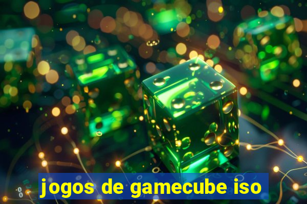 jogos de gamecube iso