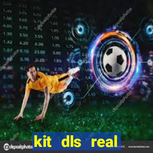 kit dls real madrid 2017