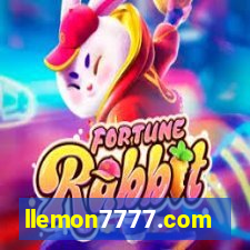 llemon7777.com