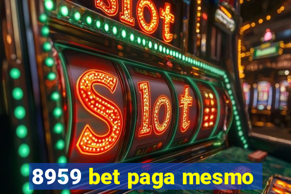 8959 bet paga mesmo