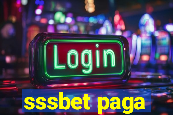 sssbet paga