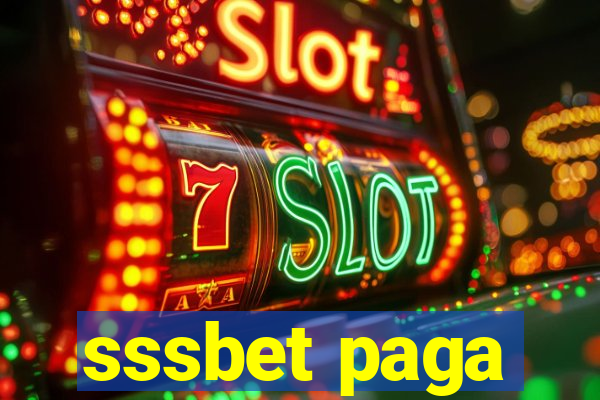 sssbet paga