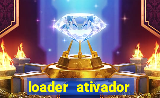 loader ativador windows 7