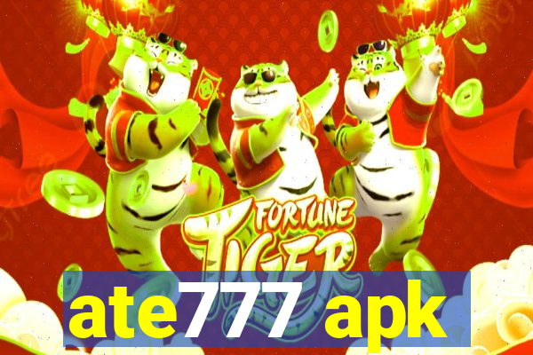 ate777 apk