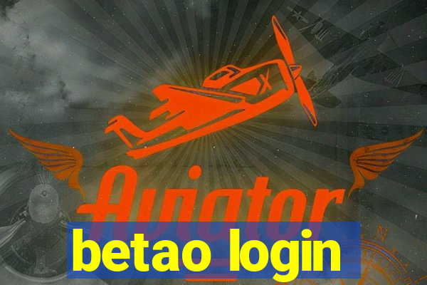 betao login