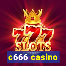 c666 casino