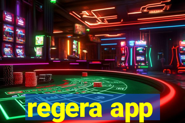 regera app