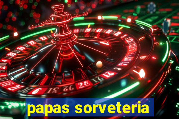 papas sorveteria