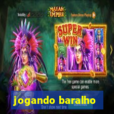 jogando baralho