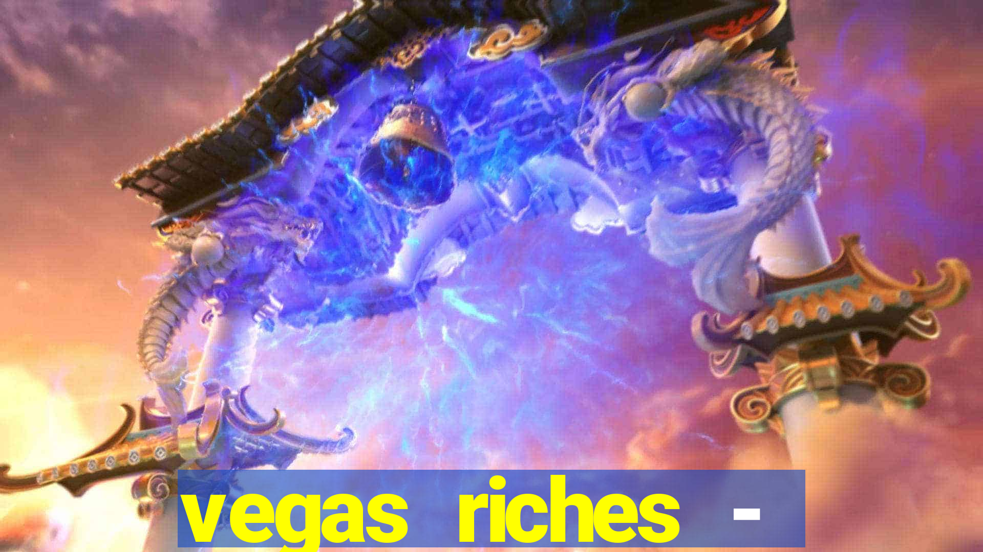 vegas riches - casino games