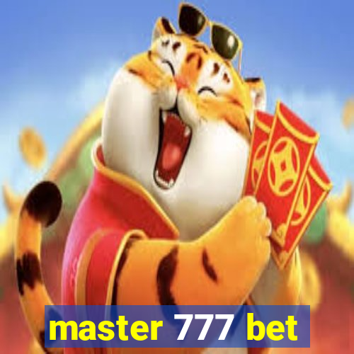 master 777 bet