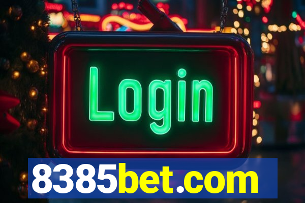 8385bet.com