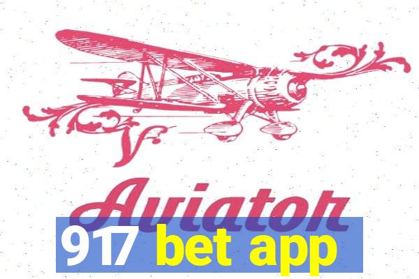 917 bet app