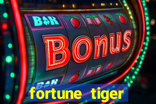 fortune tiger rodada gratis