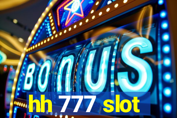 hh 777 slot