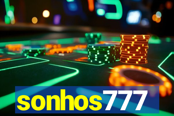 sonhos777