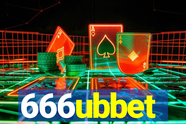 666ubbet