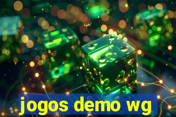 jogos demo wg