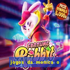 jogos da monica o mundo perdido