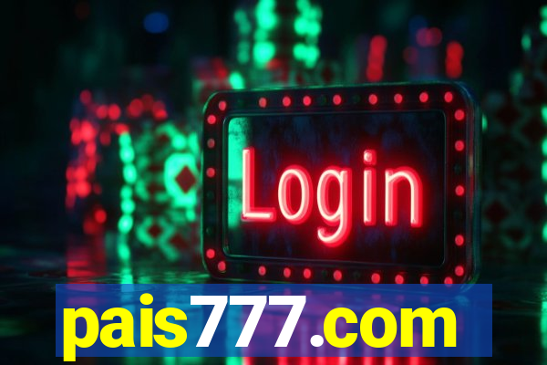 pais777.com