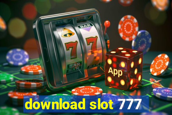 download slot 777