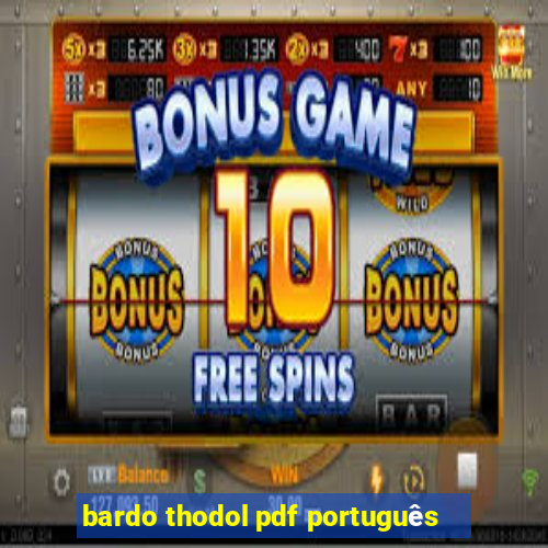 bardo thodol pdf português