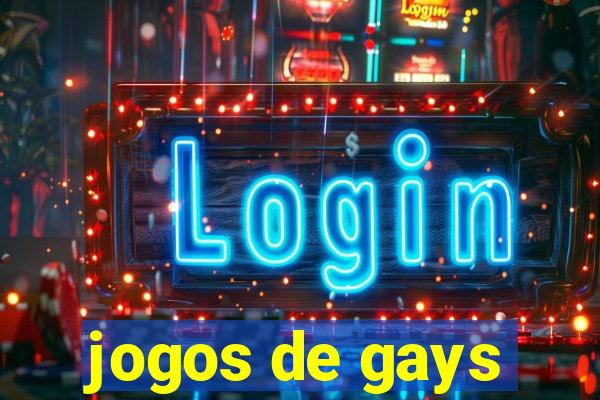 jogos de gays