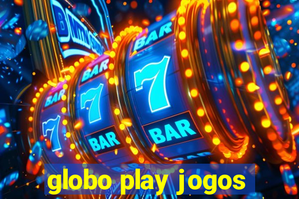 globo play jogos