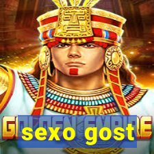 sexo gost