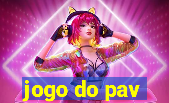 jogo do pav