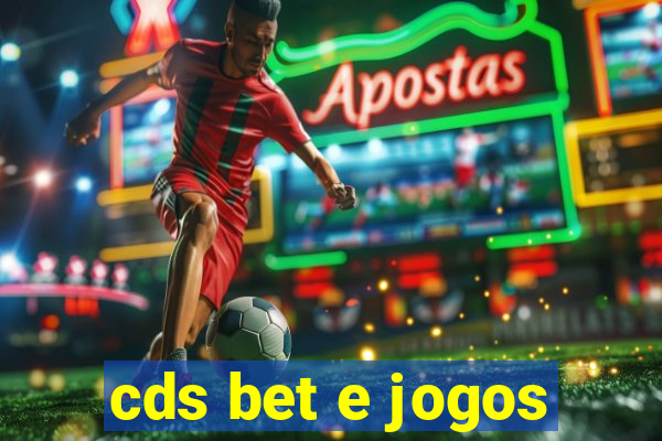 cds bet e jogos