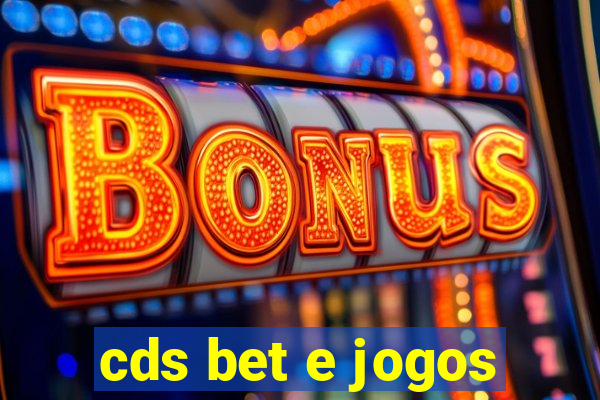 cds bet e jogos