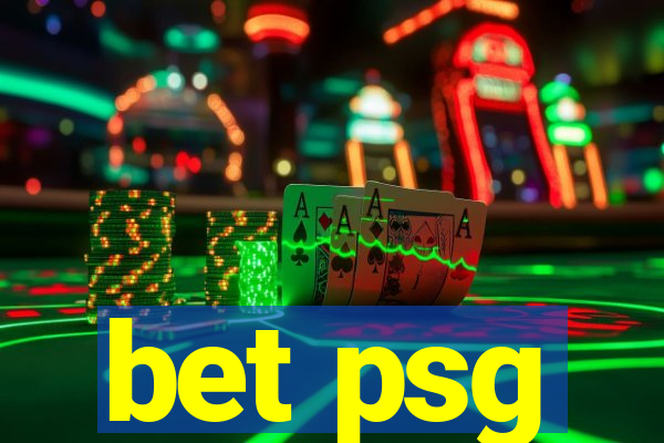 bet psg