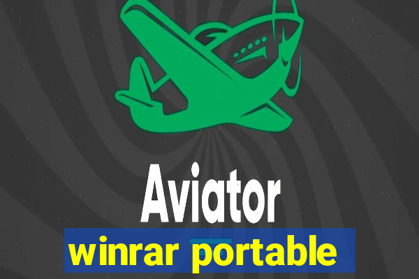 winrar portable