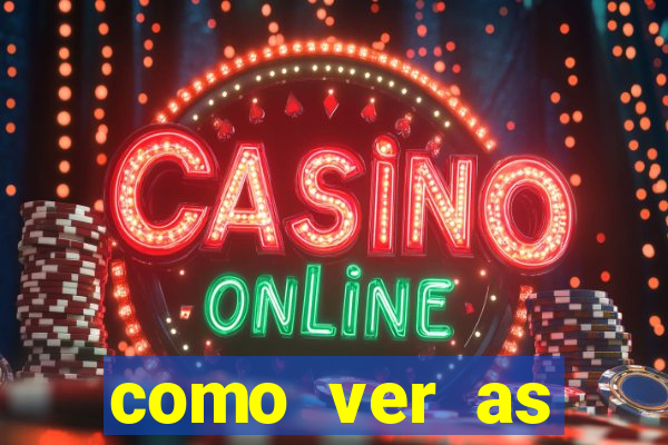 como ver as porcentagem dos jogos slots