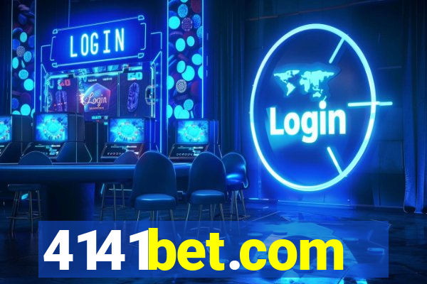 4141bet.com