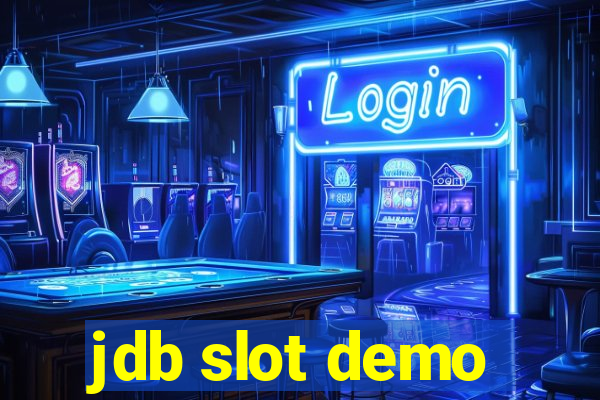 jdb slot demo