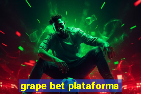 grape bet plataforma