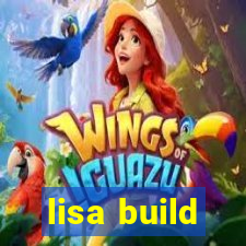 lisa build